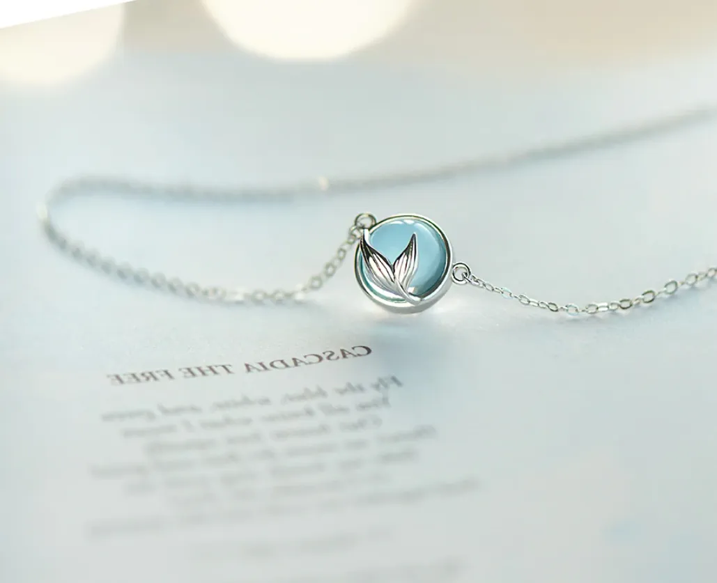 Mystic Mermaid Necklace