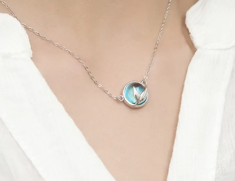 Mystic Mermaid Necklace