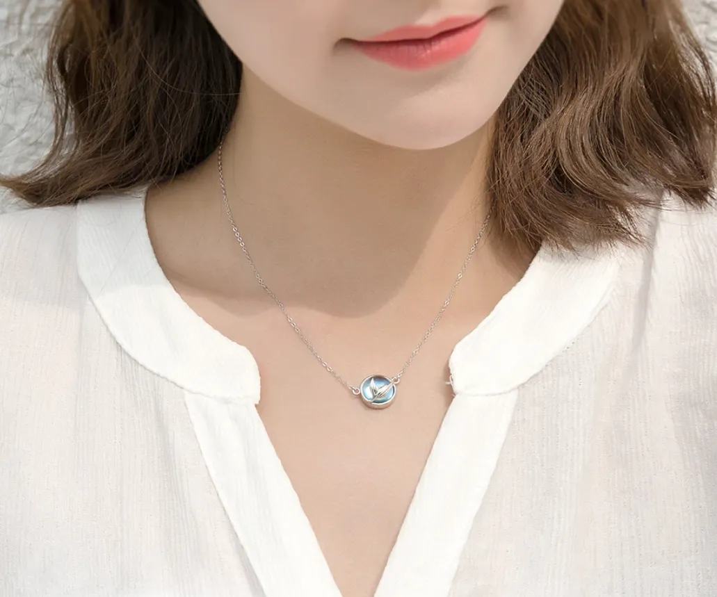 Mystic Mermaid Necklace
