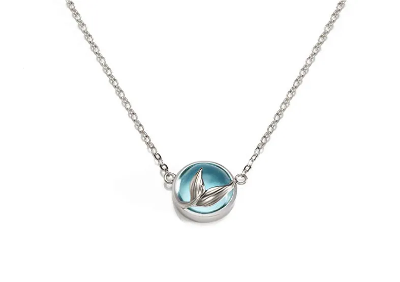 Mystic Mermaid Necklace