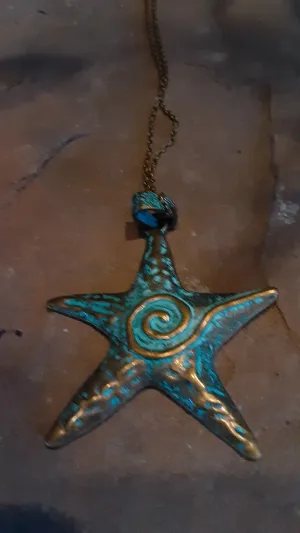 N #73 While Walking Along the Sea Shore I Found this Ancient Pendant. Is it Real?