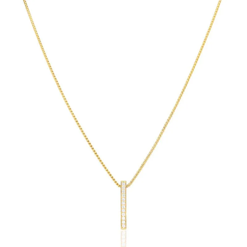 Nano Ava Necklace
