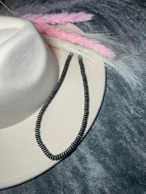 Navajo Disk Necklace
