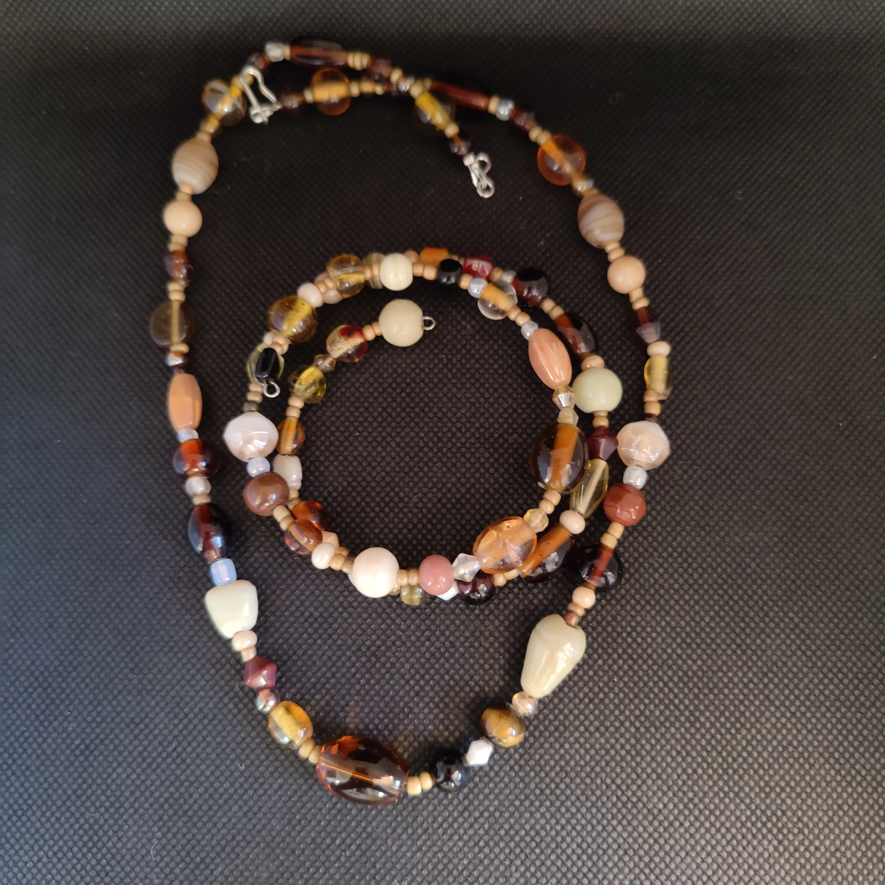 NB #214 Simply Divine Necklace and Bracelet