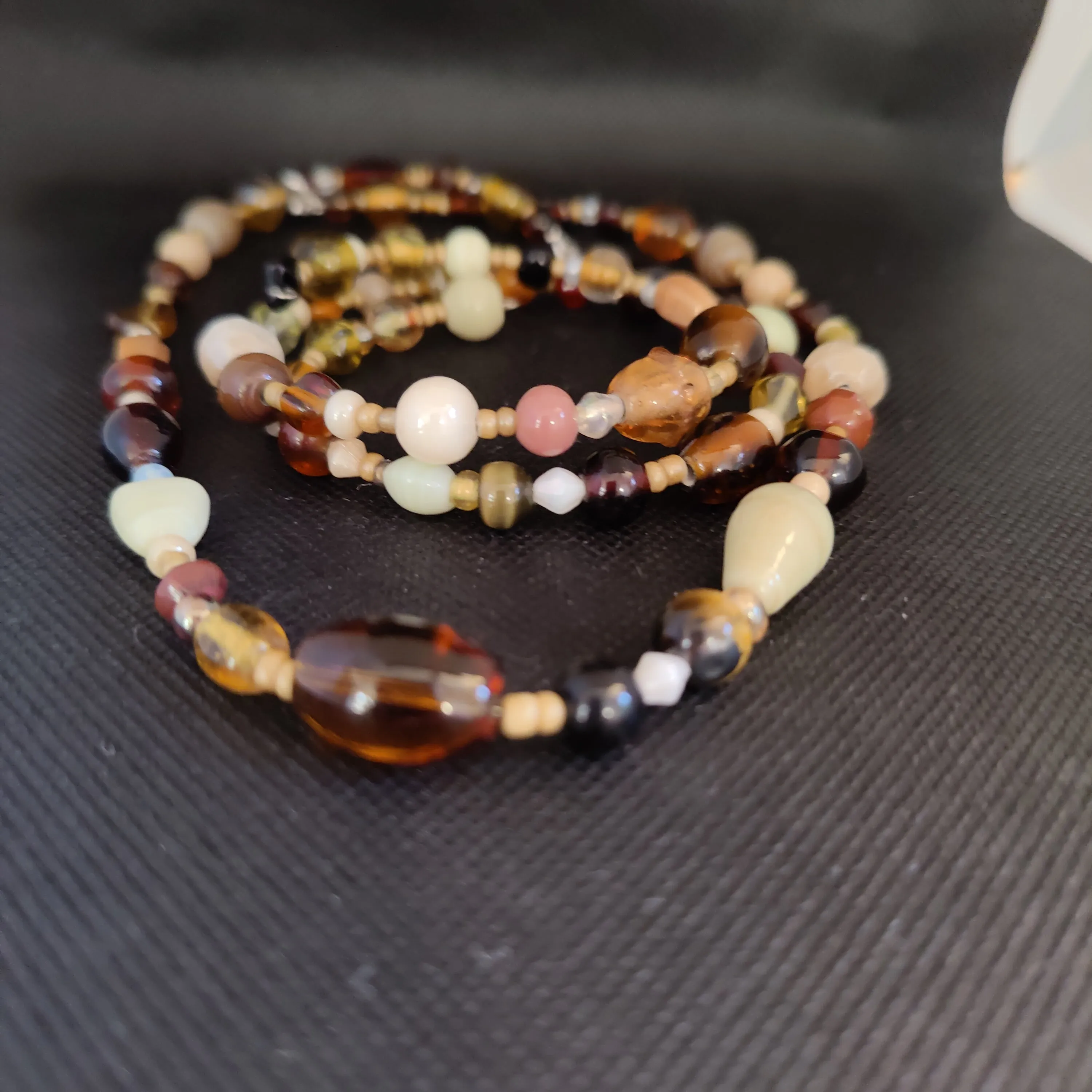 NB #214 Simply Divine Necklace and Bracelet