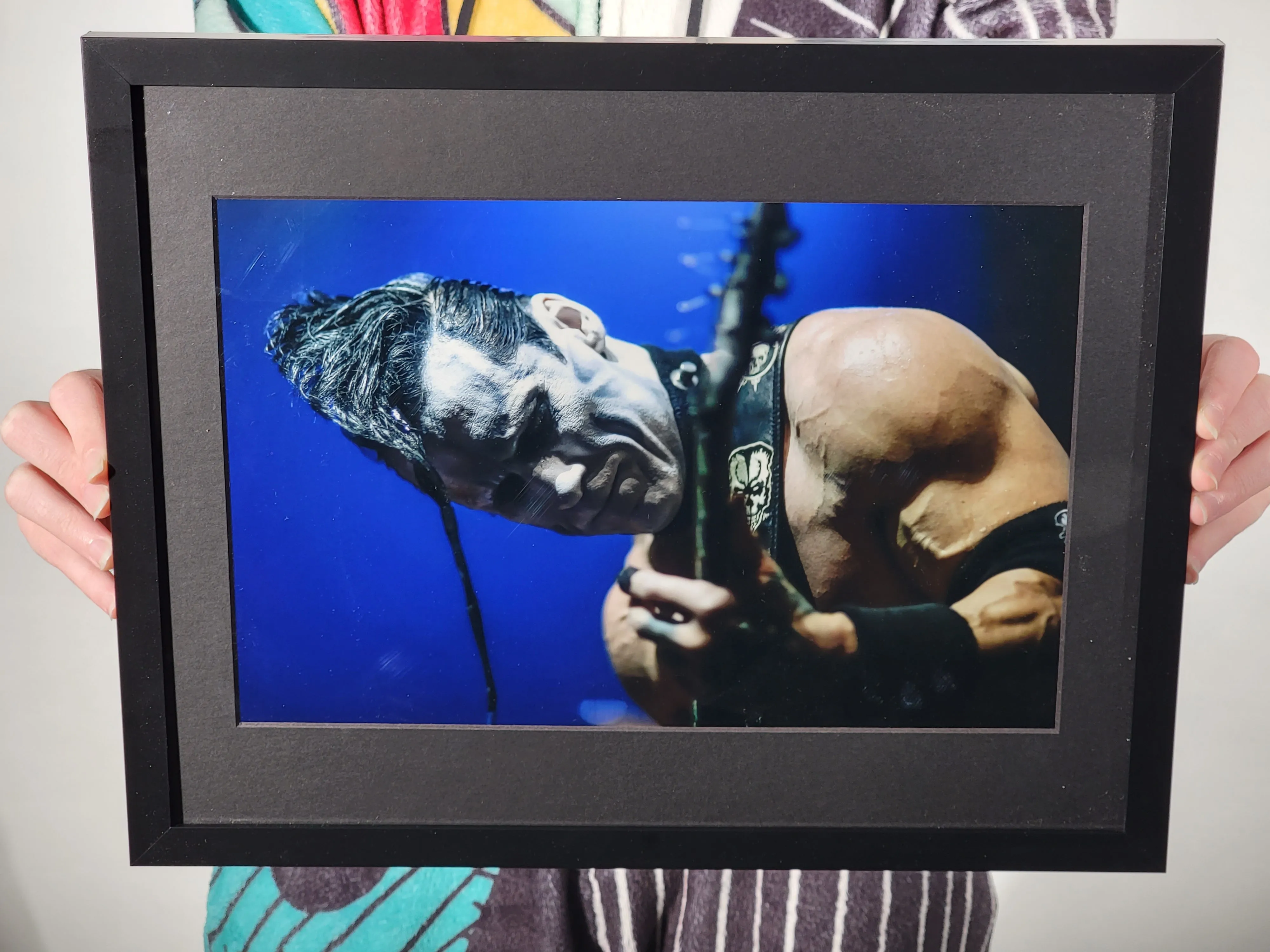 NEMHF Gallery: Doyle - framed crystal pearl print (1 of 1)
