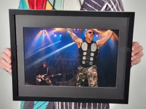 NEMHF Gallery: Sabaton - framed crystal pearl print (1 of 1)