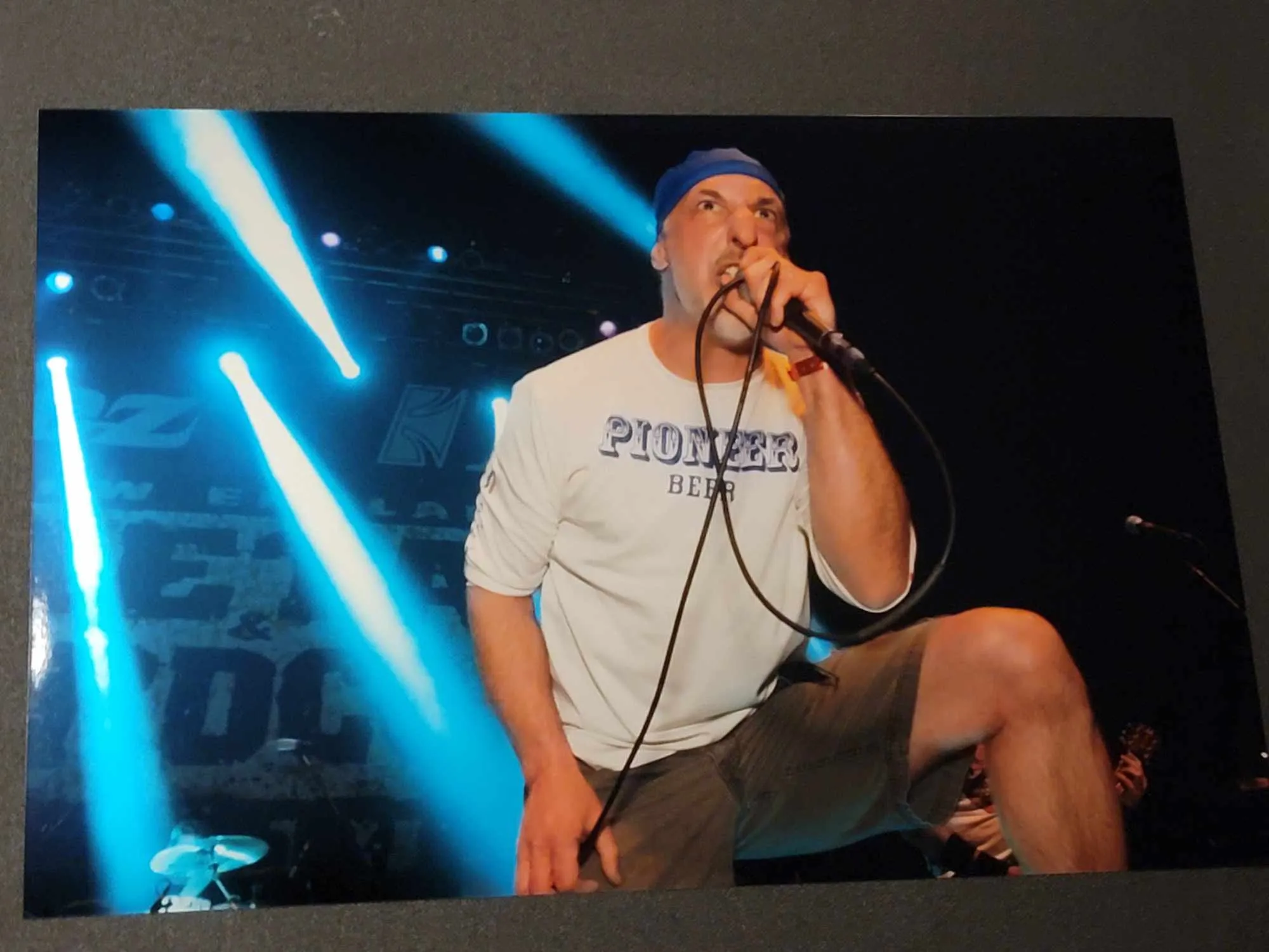 NEMHF Gallery: Sam Black Church - crystal pearl print (1 of 1)