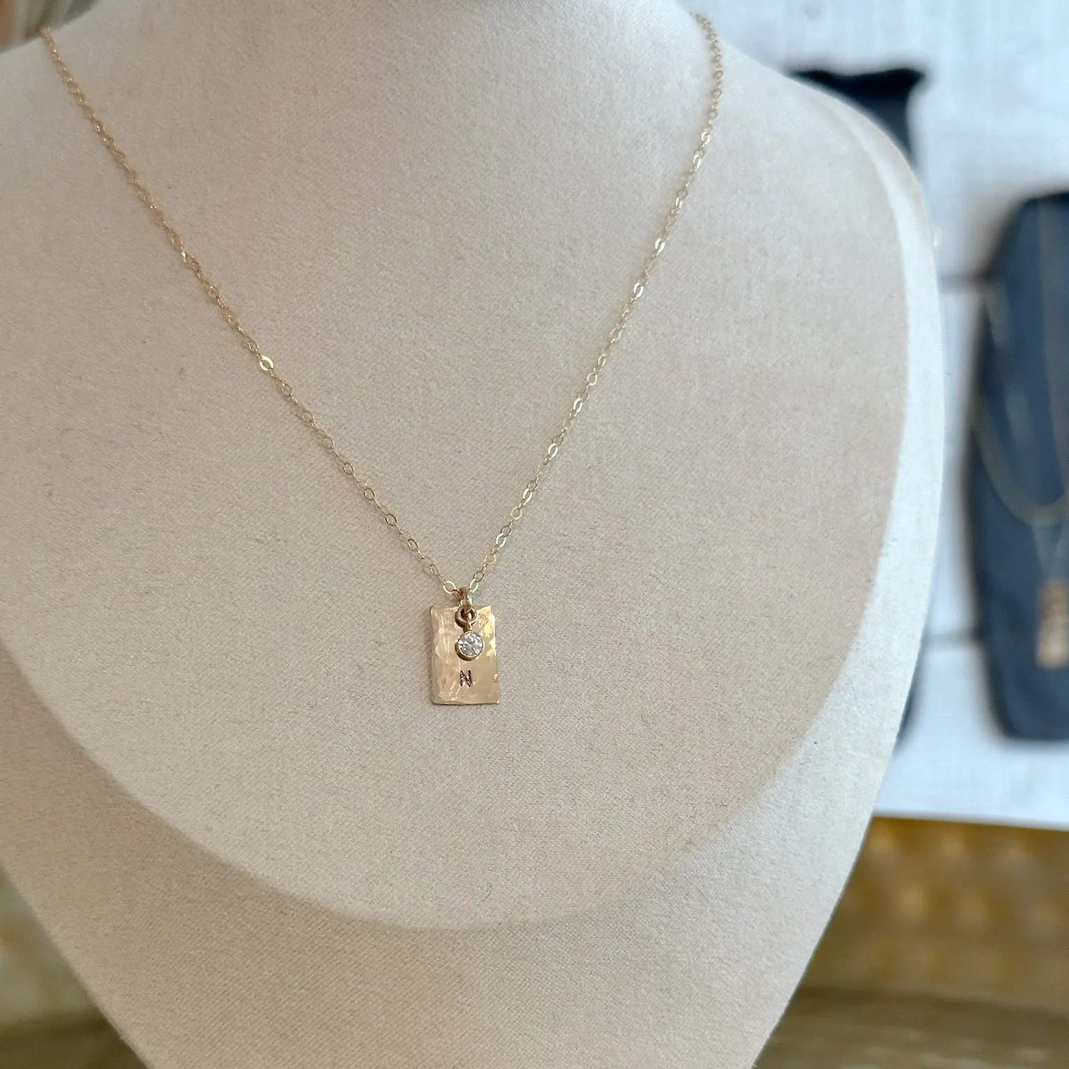 Nora Necklace