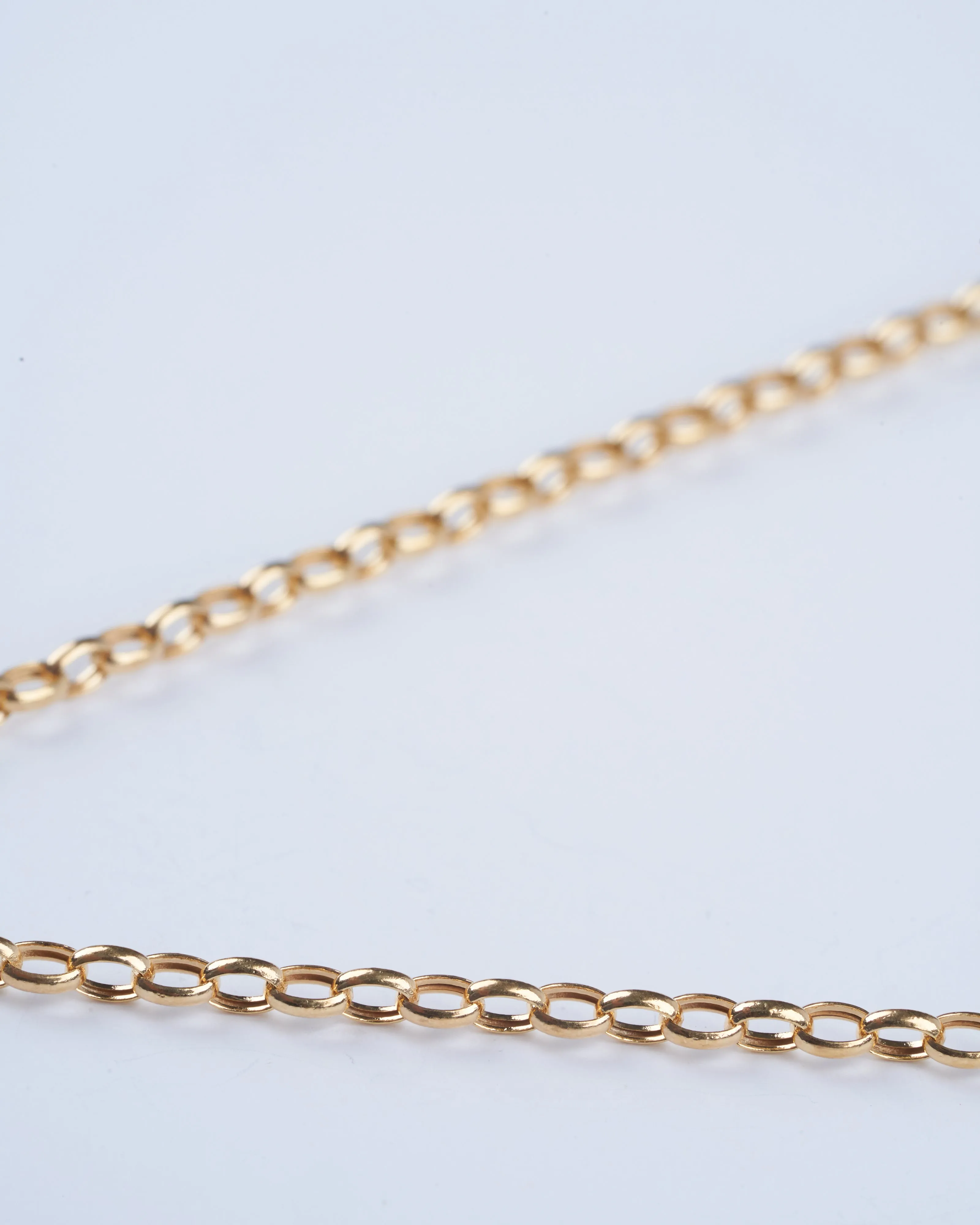 octagonal empress necklace