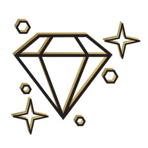 Old School Diamond