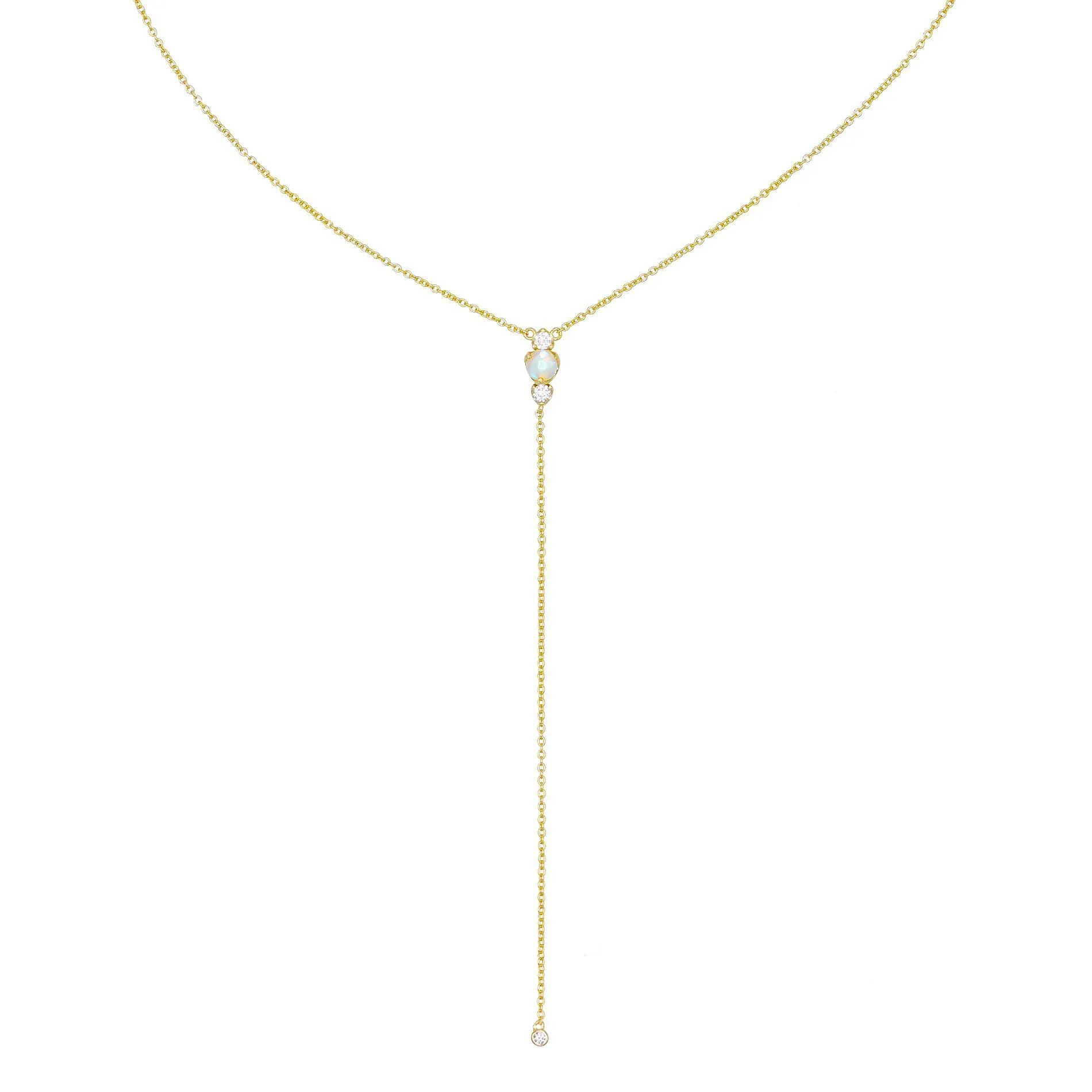 Opal Lariat