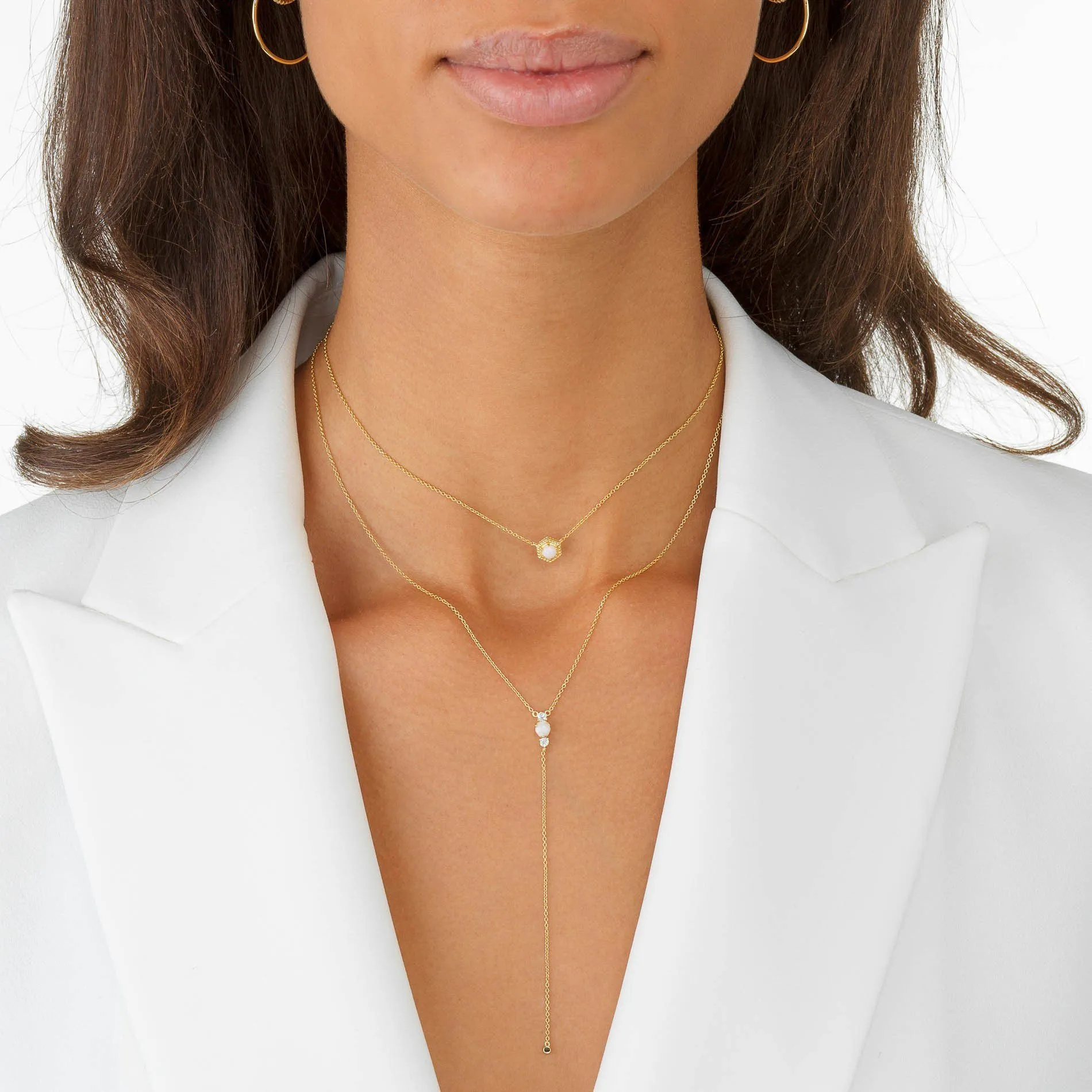 Opal Lariat