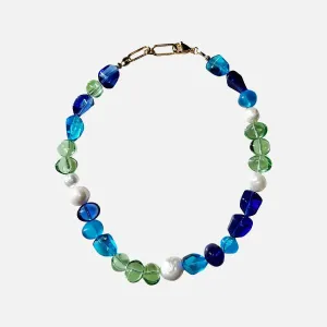 Palermo Pearly Necklace