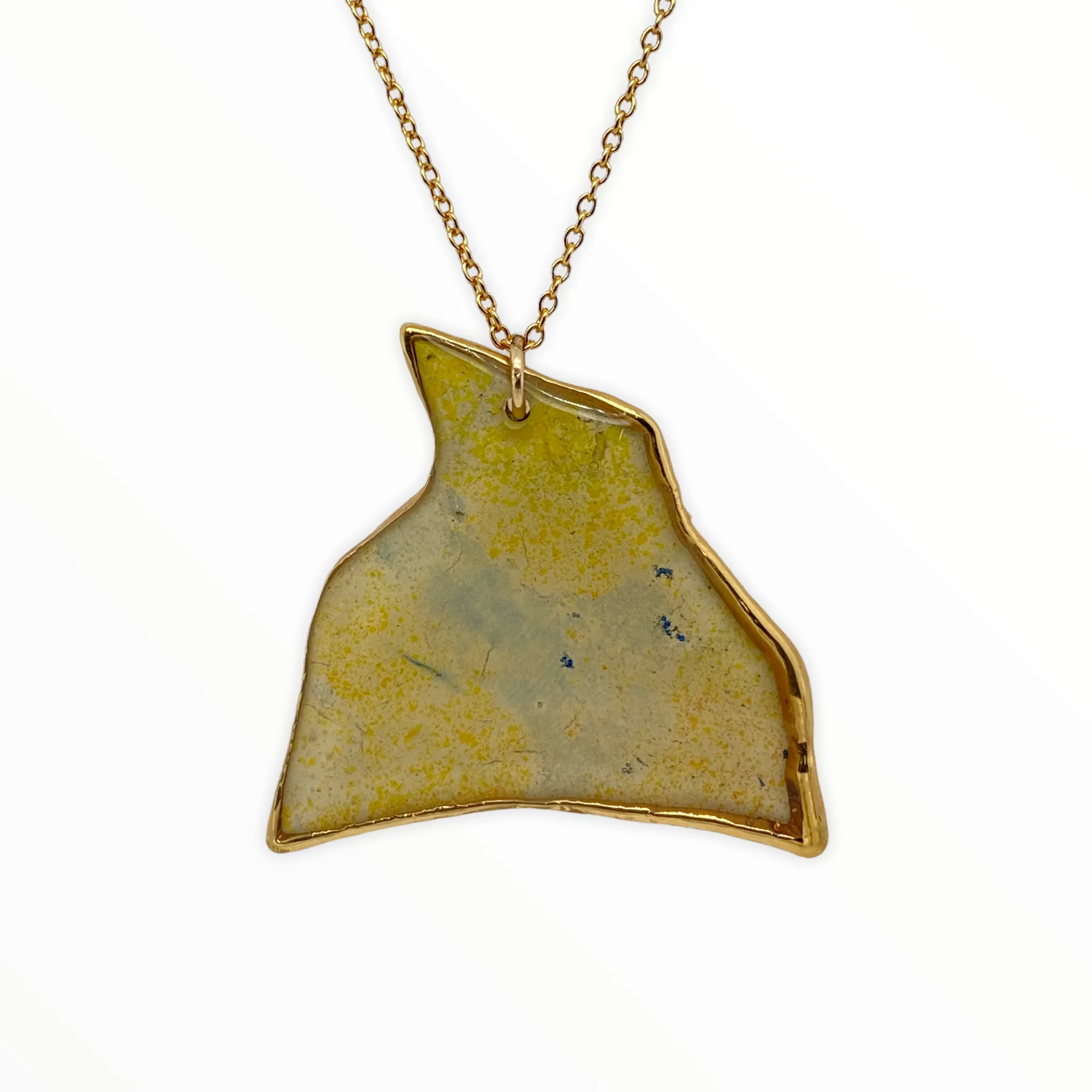 Patricia Necklace | Gold | Medium