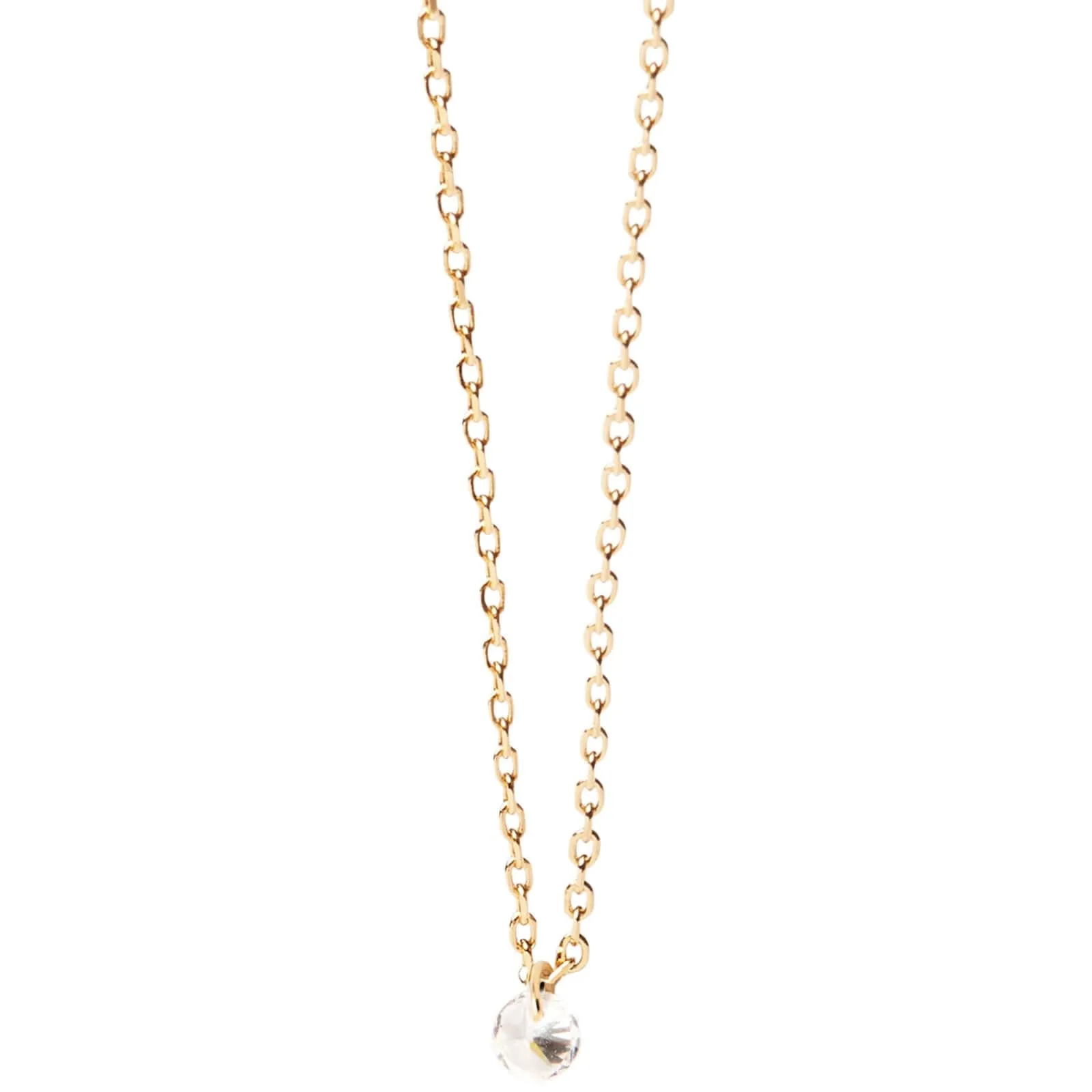 PDPAOLA Gold Joy Necklace