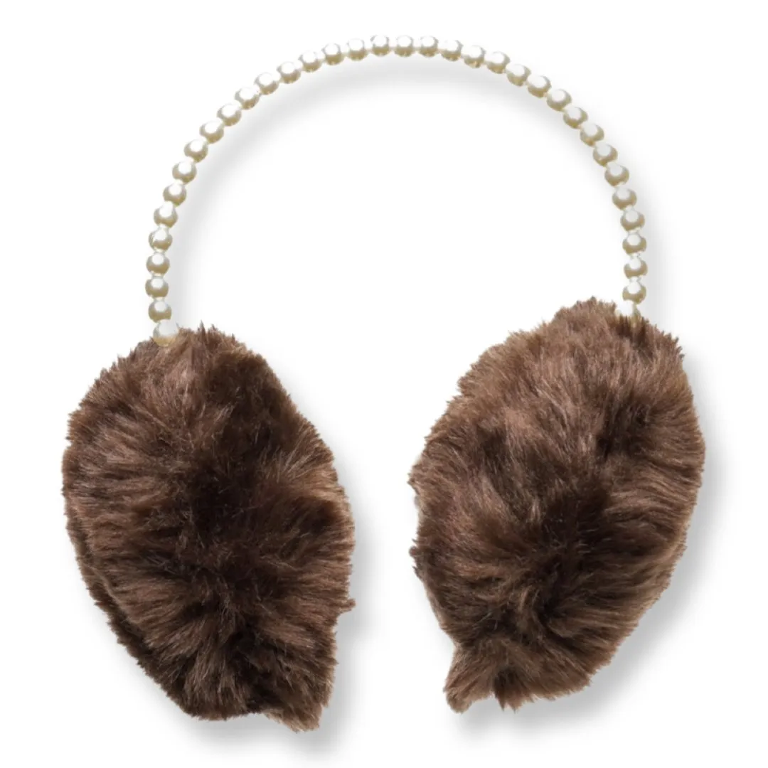 Pearl Earmuffs