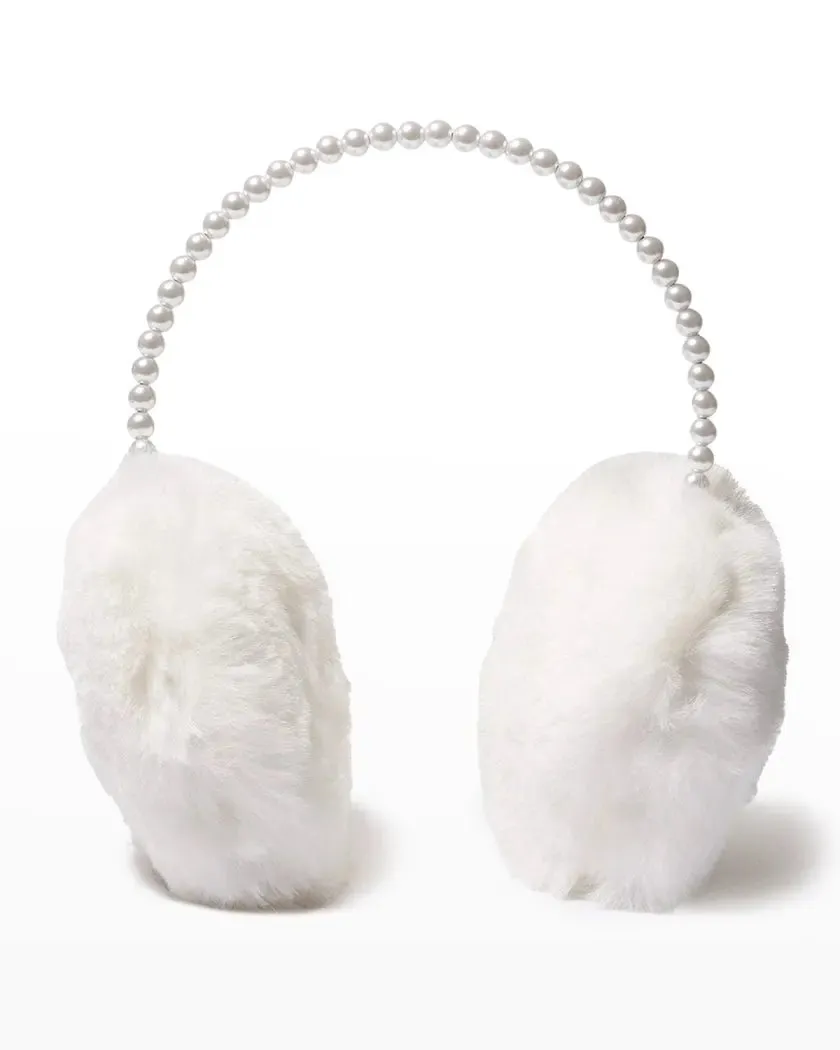 Pearl Earmuffs