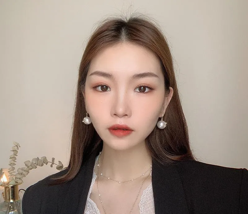Pearl Earrings