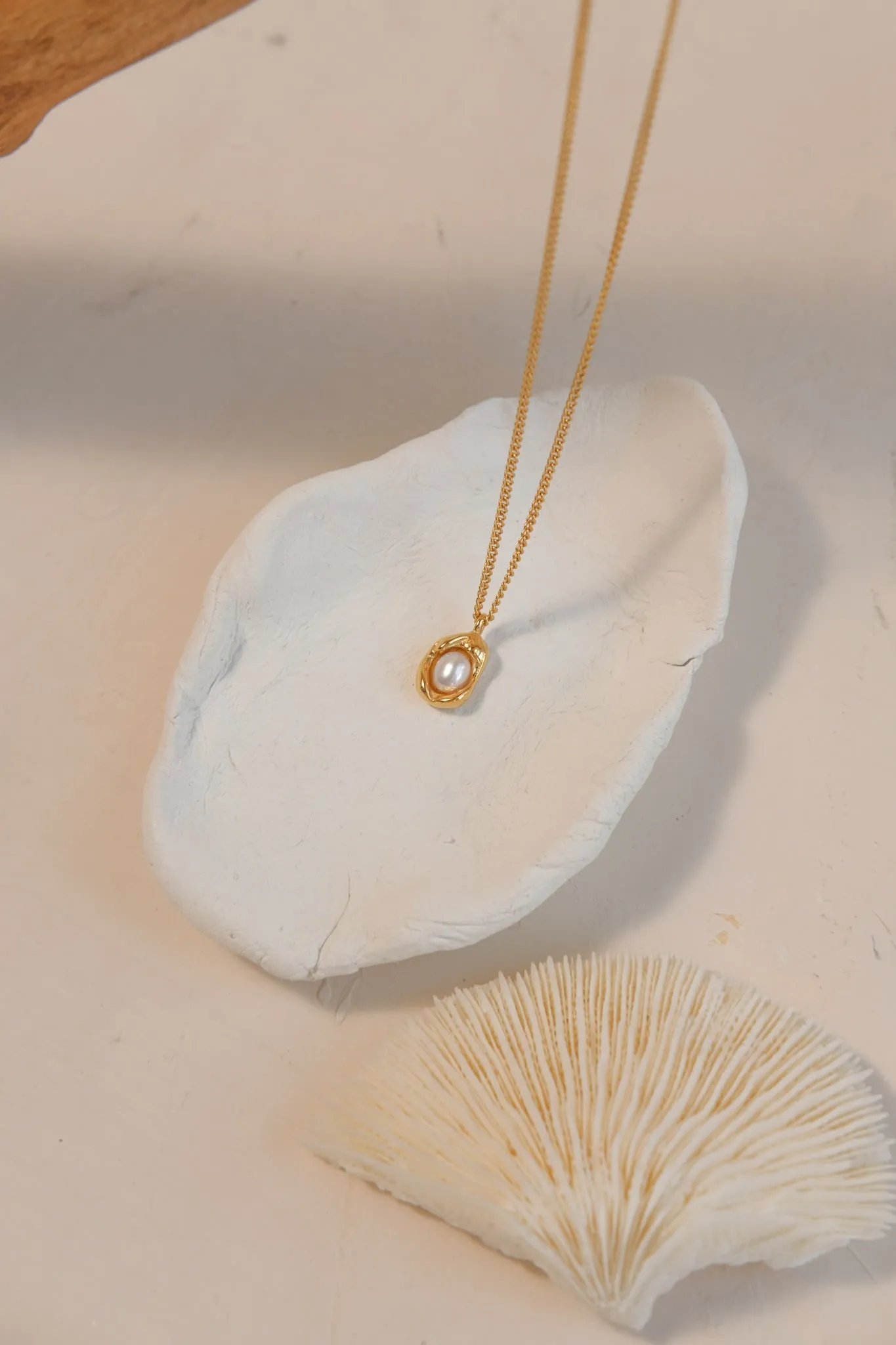 Pearl Lover Jewelry Set