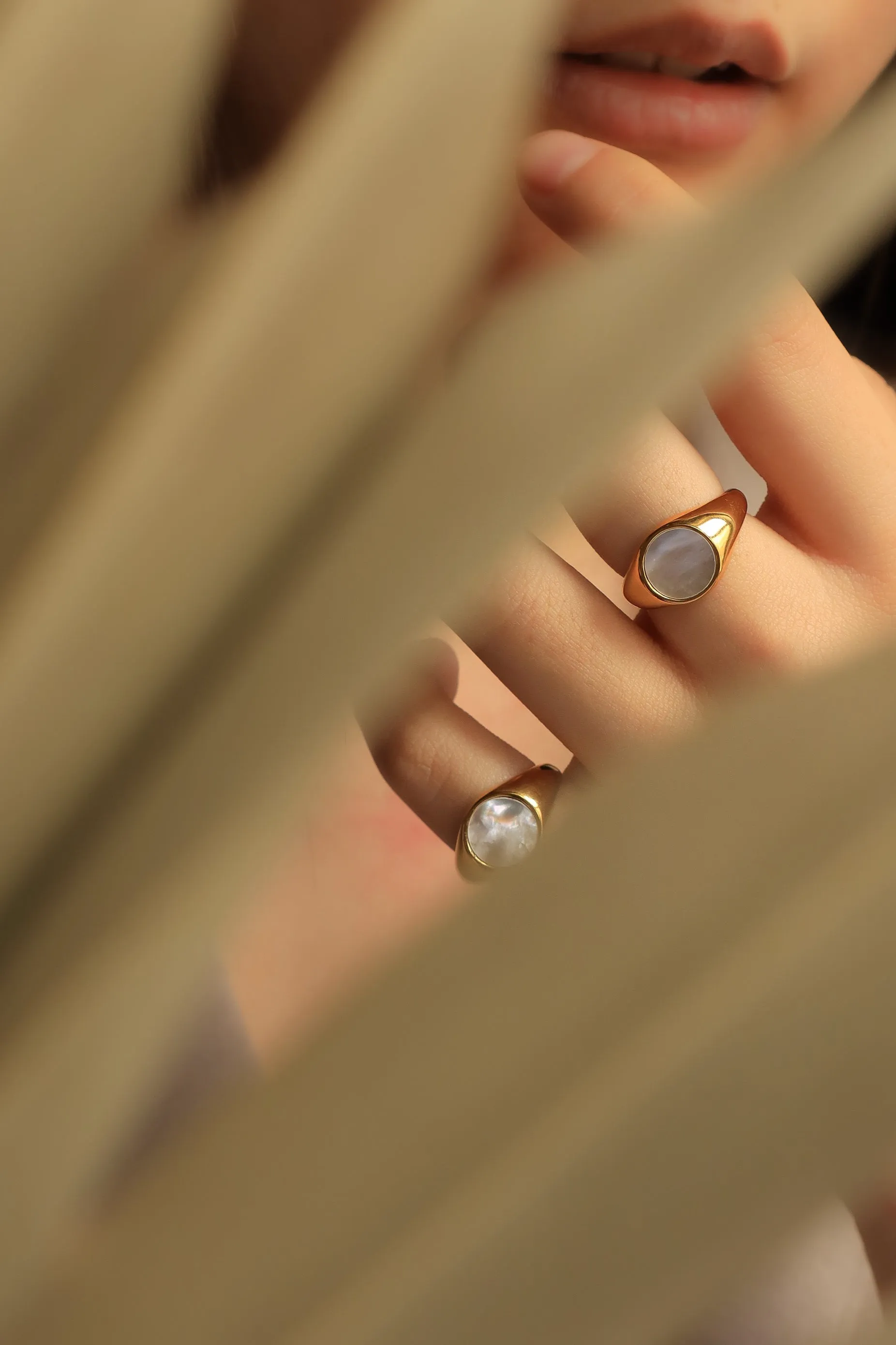 Pearl Lover Jewelry Set