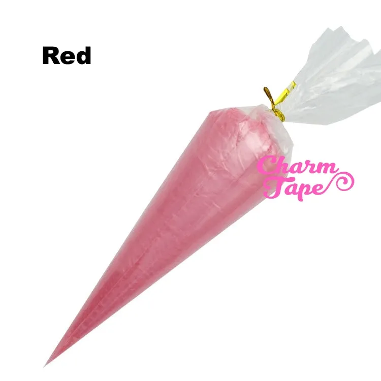 Pearl Whip Deco Cream - 50gram (Free 1 tip) Fake Frosting