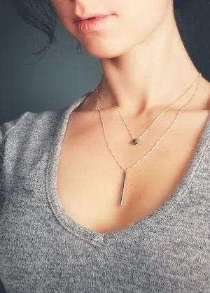 Pendant of Malta Necklace