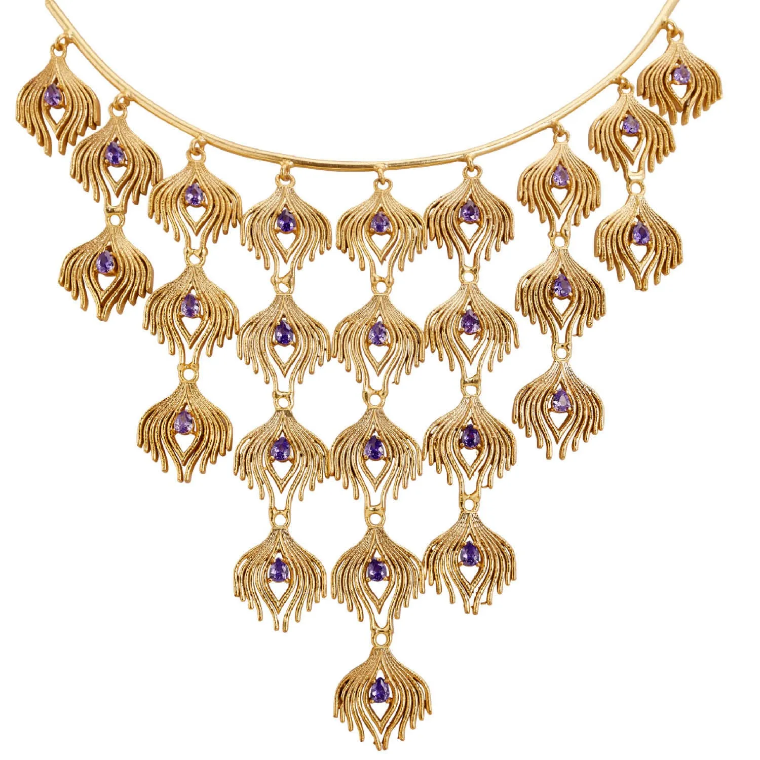 PLUME COLLAR