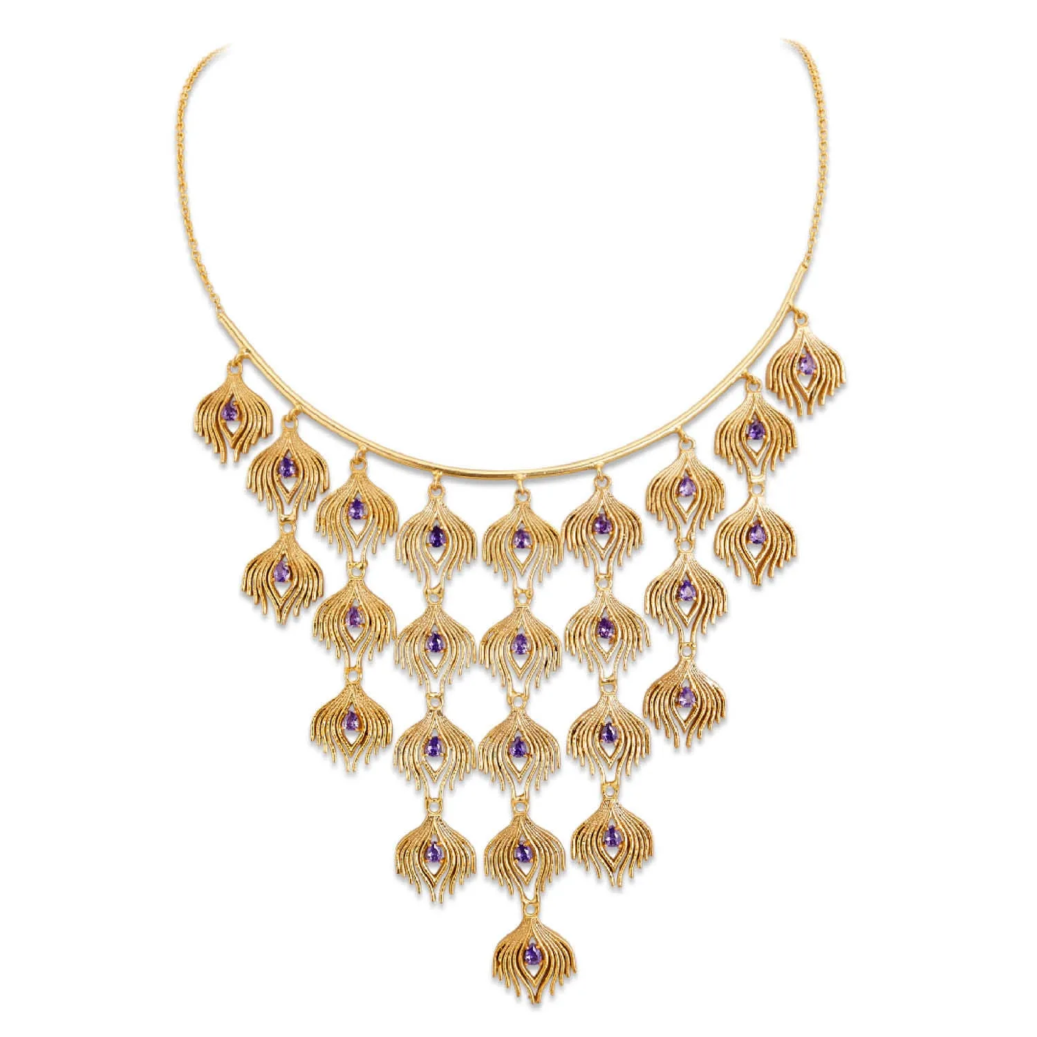 PLUME COLLAR