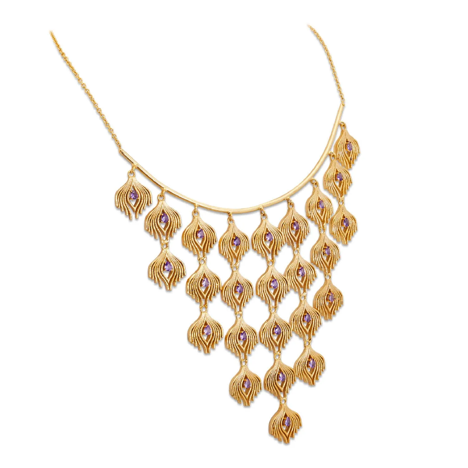 PLUME COLLAR