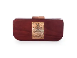 Protection Talisman Clutch