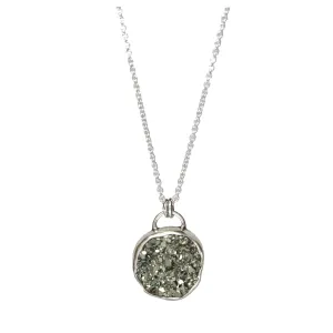 Pyrite Necklace #1