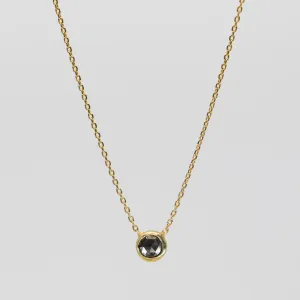 Pyrite Spirit Stone Necklace