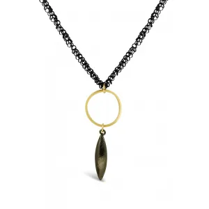 "Pod " Necklace