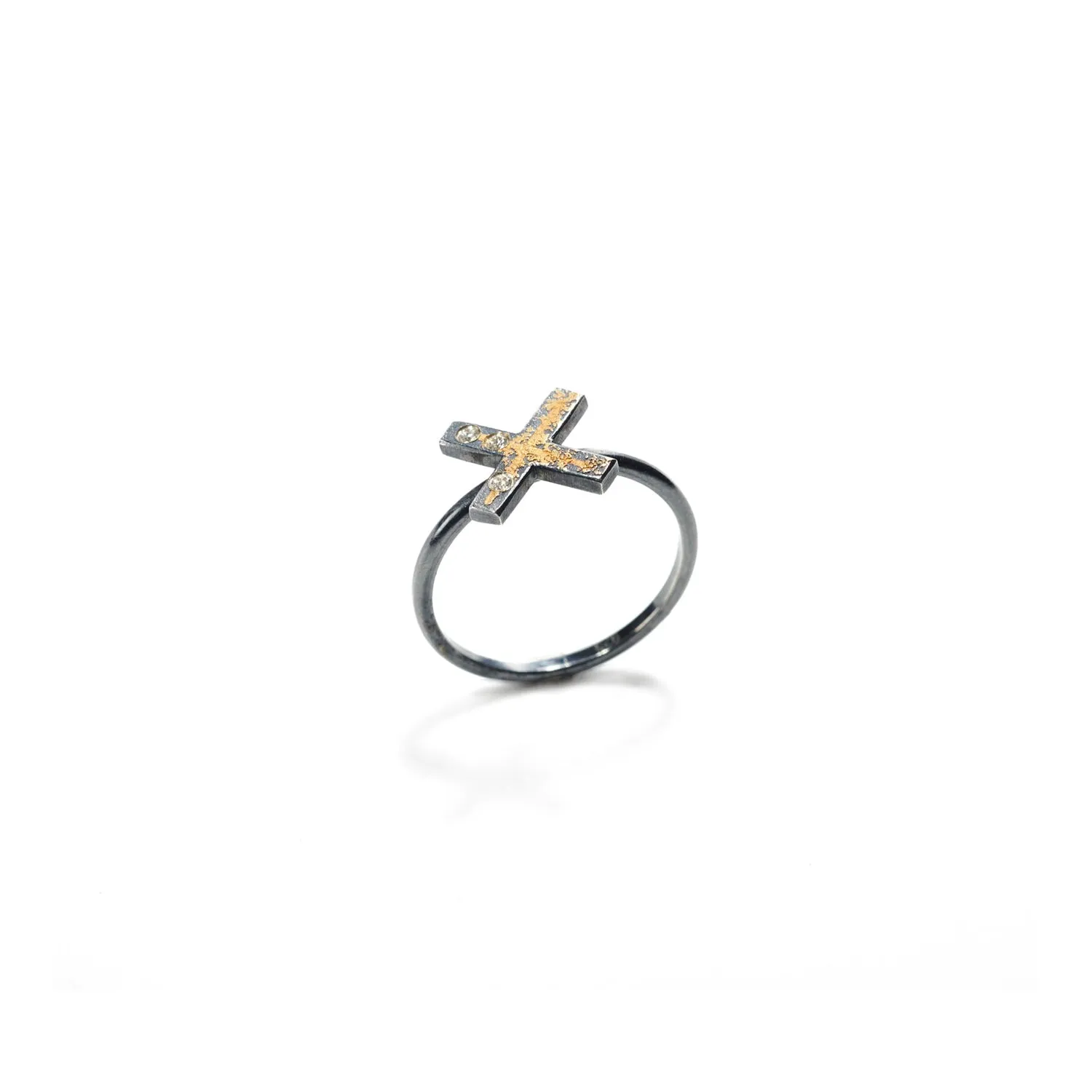 "X" Ring