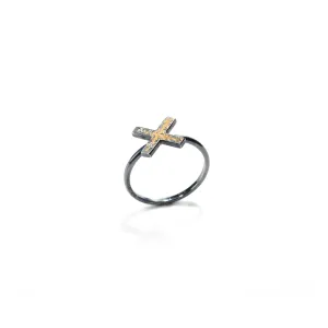 "X" Ring