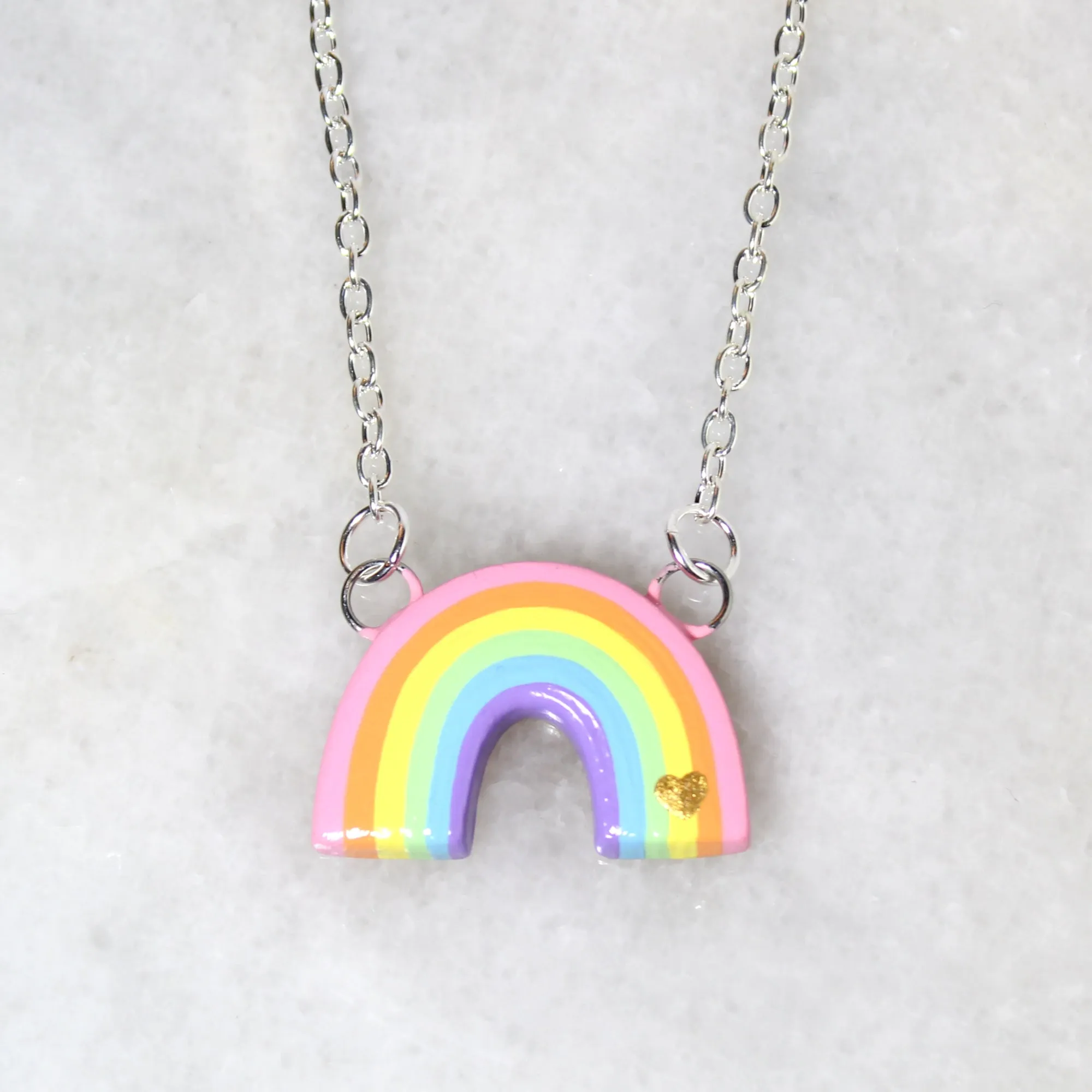 Rainbow Necklace