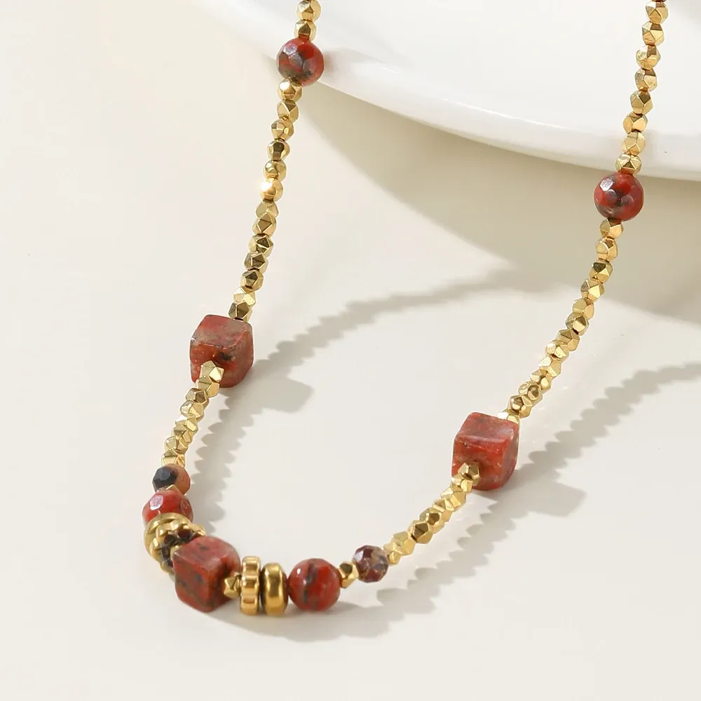 Red Love Necklace
