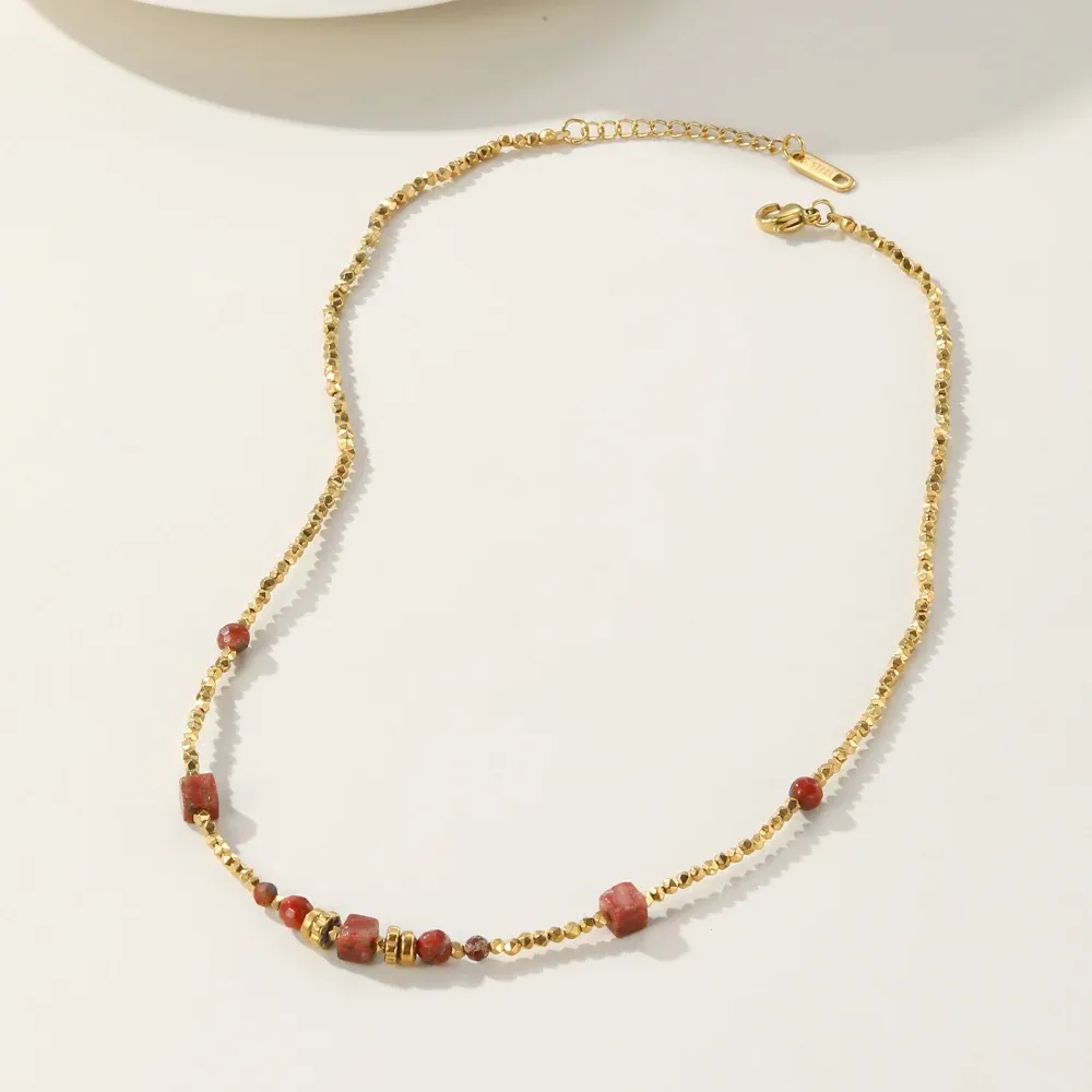 Red Love Necklace