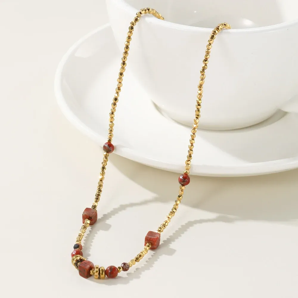 Red Love Necklace