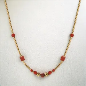 Red Love Necklace