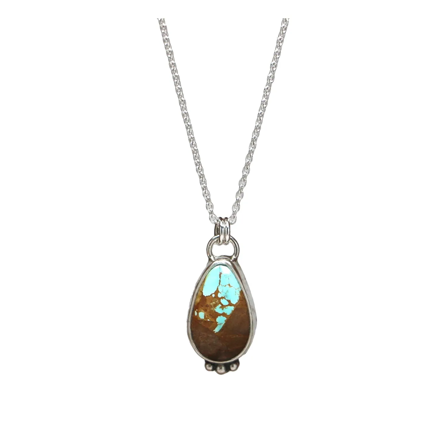 Royston Ribbon Necklace #4