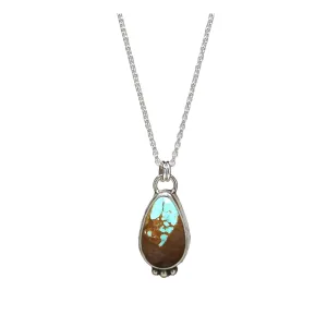 Royston Ribbon Necklace #4