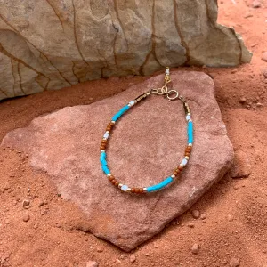 Rustic Sky Baby Bracelet