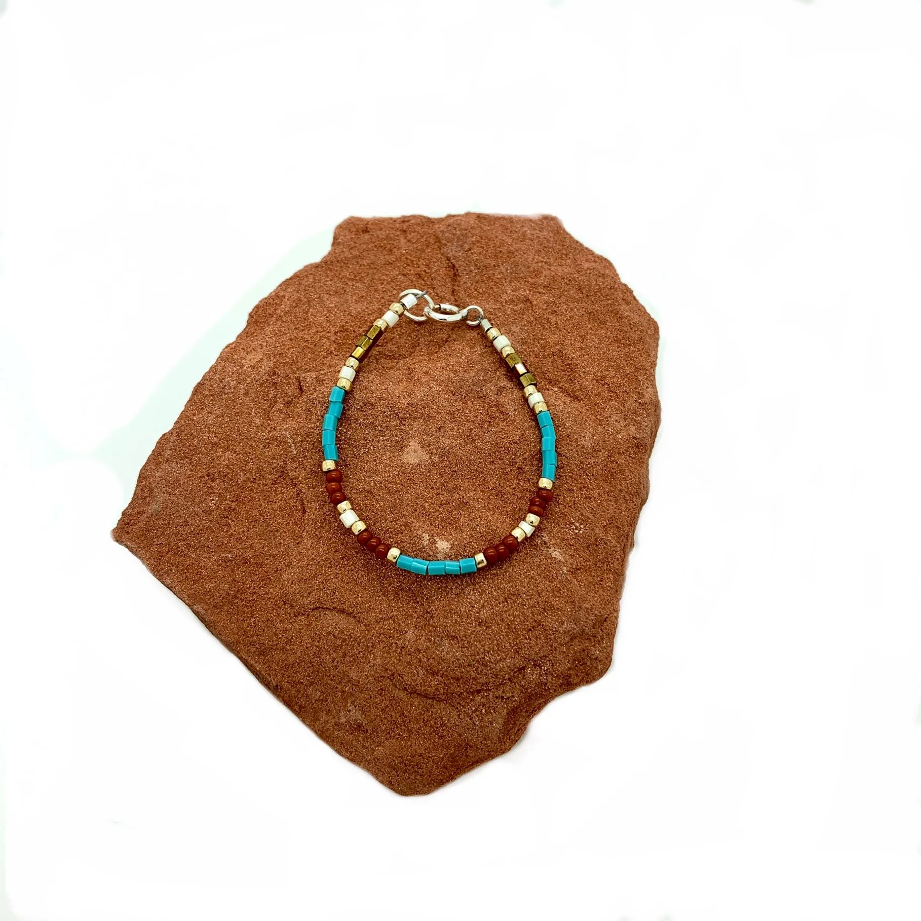 Rustic Sky Baby Bracelet