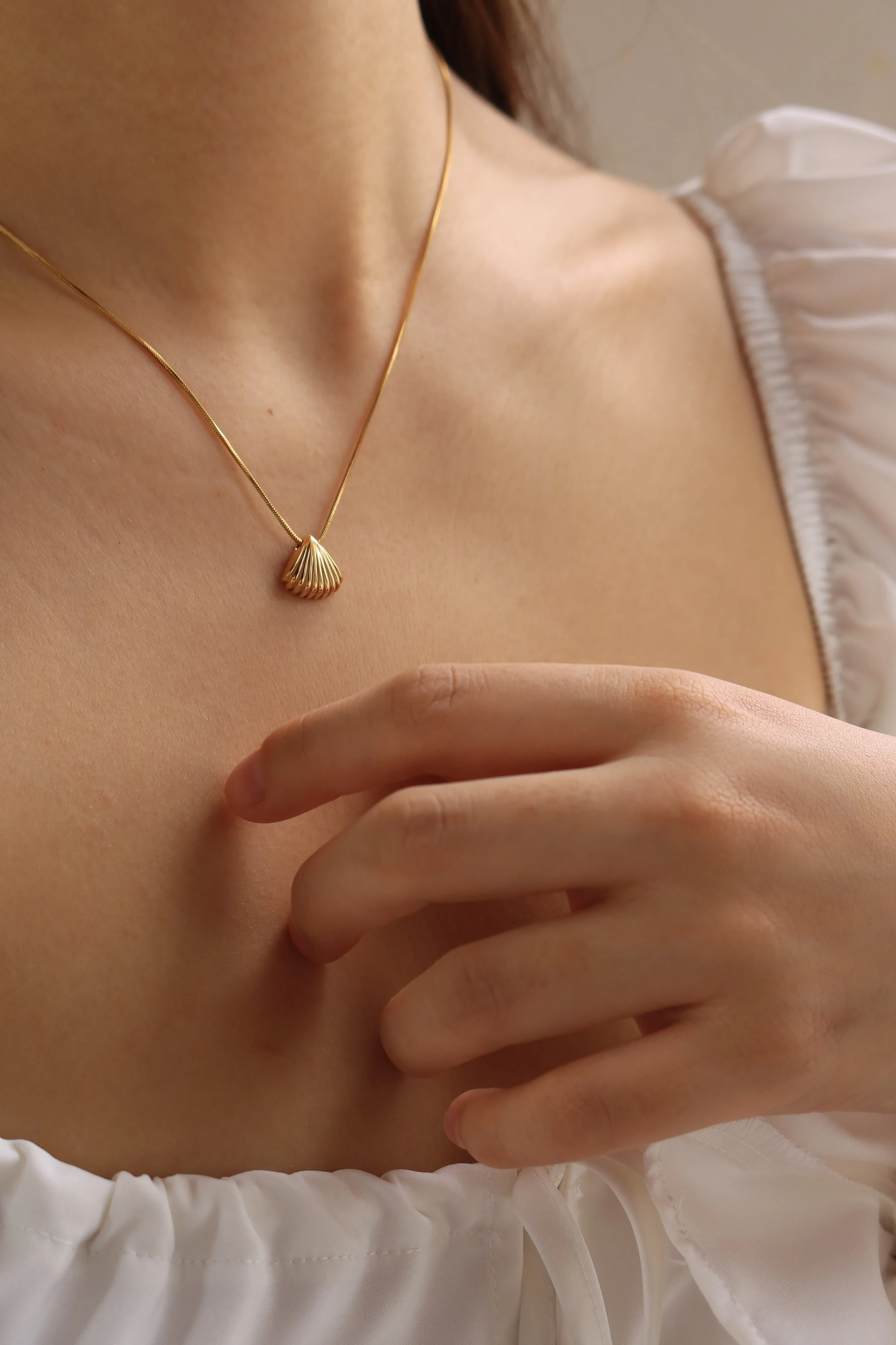 Seashell Necklace