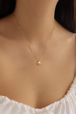 Seashell Necklace