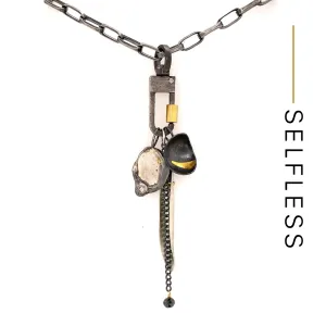 Selfless Talisman Necklace