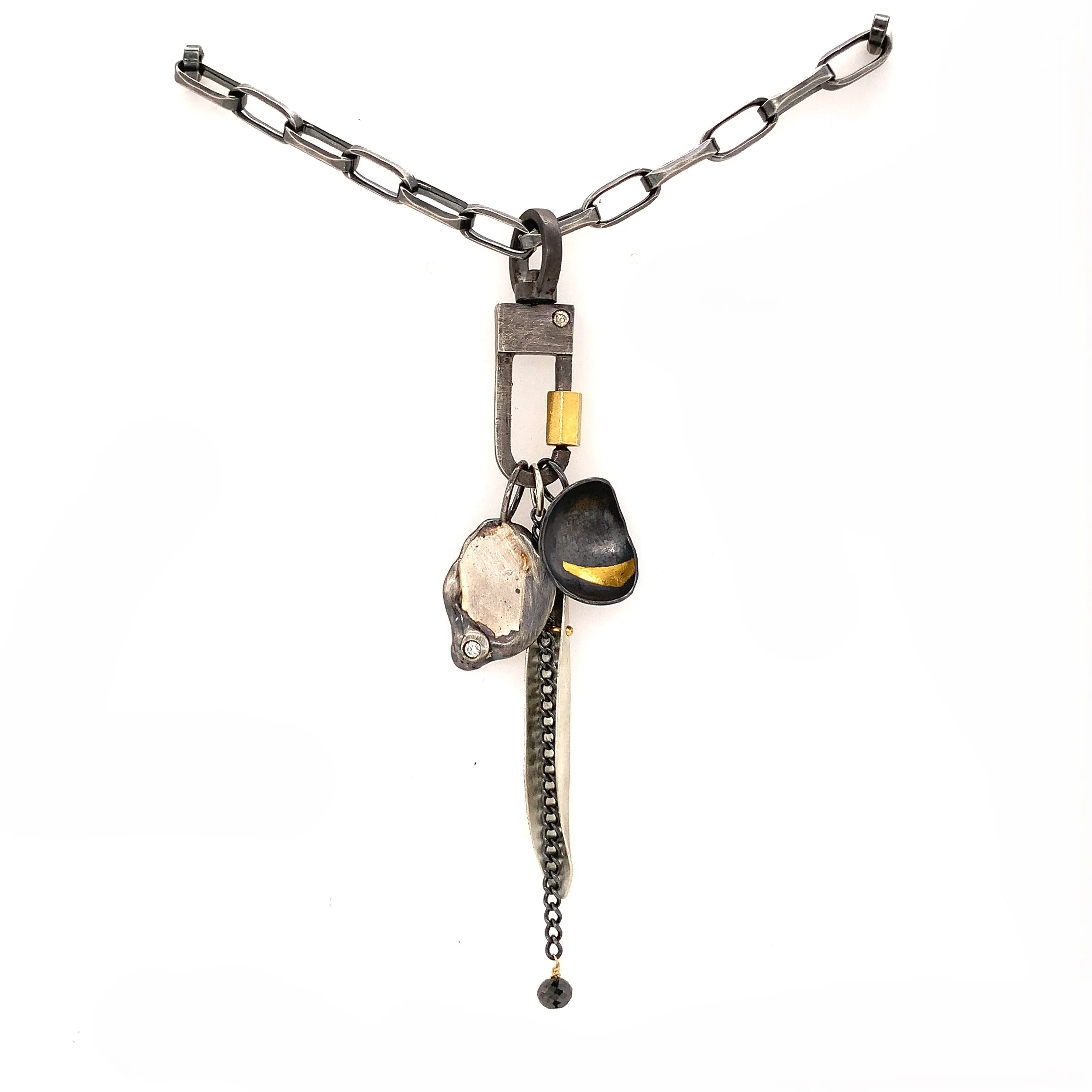 Selfless Talisman Necklace