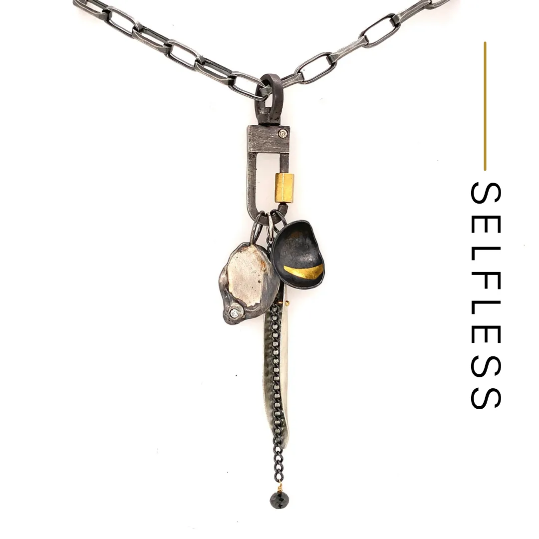 Selfless Talisman Necklace